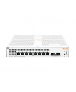 HPE Aruba Networking JL681A tīkla pārslēgs Vadīts Gigabit Ethernet (10/100/1000) 1U Balts