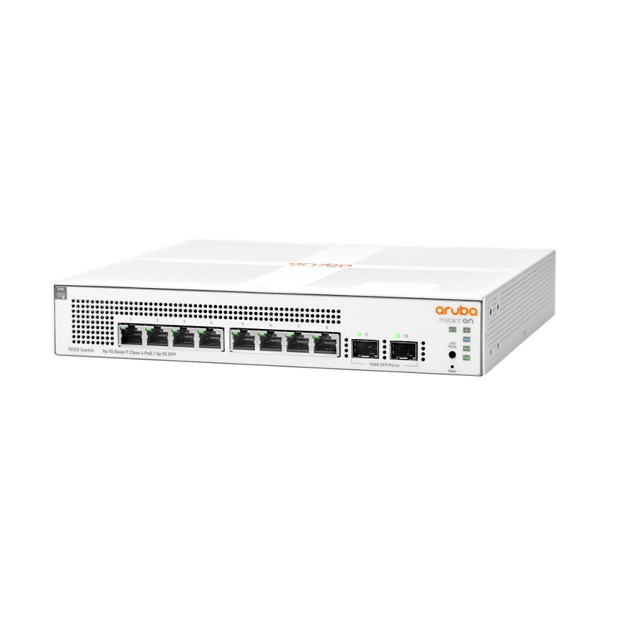 HPE Aruba Networking JL681A verkkokytkin Hallittu Gigabit Ethernet (10/100/1000) 1U Valkoinen – 2