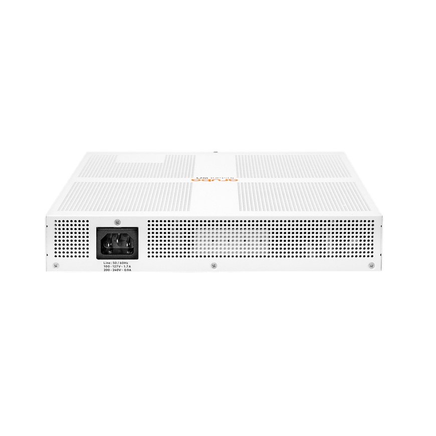 HPE Aruba Networking JL681A network switch Managed Gigabit Ethernet (10/100/1000) 1U White – 3