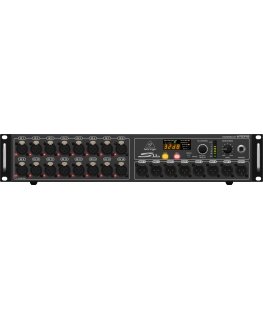 Behringer Digital Snake S16 audio modulis