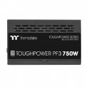 Thermaltake Toughpower PF3 barošanas avotu vienība 750 W 24-pin ATX ATX Melns Thermaltake Toughpower PF3 barošanas avotu vienība 750 W 24-pin ATX ATX Melns