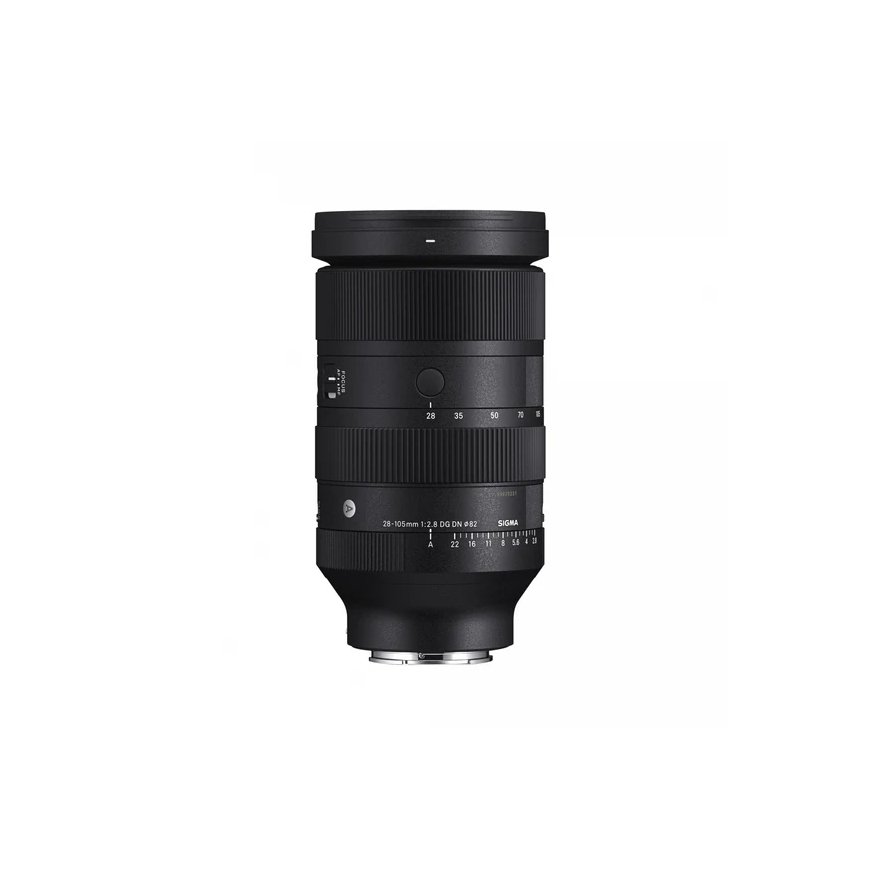 Sigma 28-105mm F2.8 DG DN | Art MILC Standartinio priartinimo objektyvas Juoda – 2