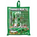 Minecraft Zestaw Piśmienniczy MC00040 Minecraft Zestaw Piśmienniczy MC00040