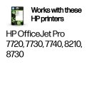 HP Оригинальные струйные картриджи 953 (черный, голубой, пурпурный и желтый), 4 шт. в упаковке HP Оригинальные струйные картриджи 953 (черный, голубой, пурпурный и желтый), 4 шт. в упаковке