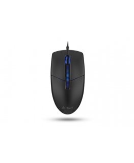 A4Tech N-530S hiir Kontor Mõlemakäeline USB tüüp A 1200 DPI