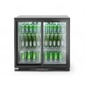 Hendi 233917 commercial refrigerator / freezer Back bar refrigerator 197 L Freestanding Hendi 233917 commercial refrigerator / freezer Back bar refrigerator 197 L Freestanding