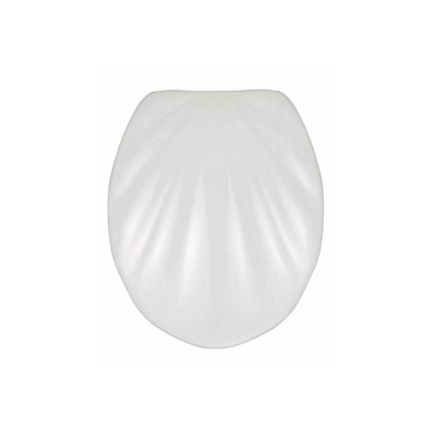 WENKO 18442100 Ciets tualetes sēdeklis Duroplast
