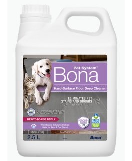 Bona Hard-Surface Floor Deep Cleaner Раствор (готовый к использованию)