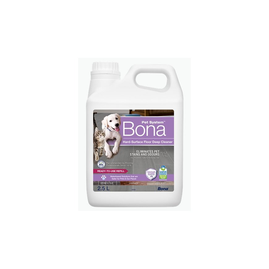 Bona Hard-Surface Floor Deep Cleaner Neste (käyttövalmis)