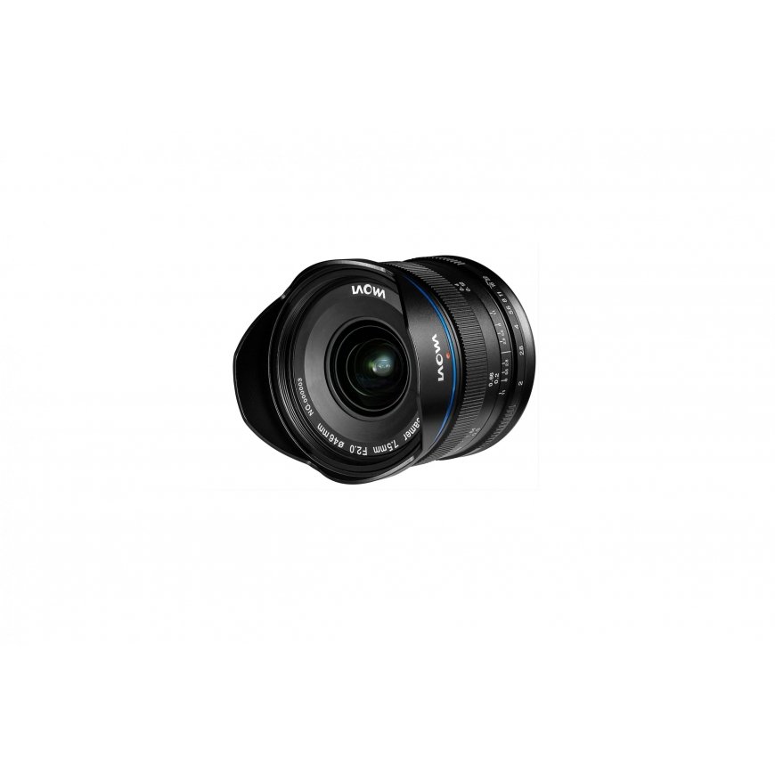 Laowa VE7520MFTAEBLK camera lens Wide lens Black – 2