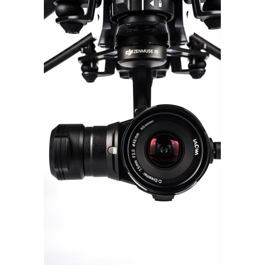 Laowa VE7520MFTAEBLK camera lens Wide lens Black – 4
