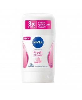 Fresh Flower Antiperspirant