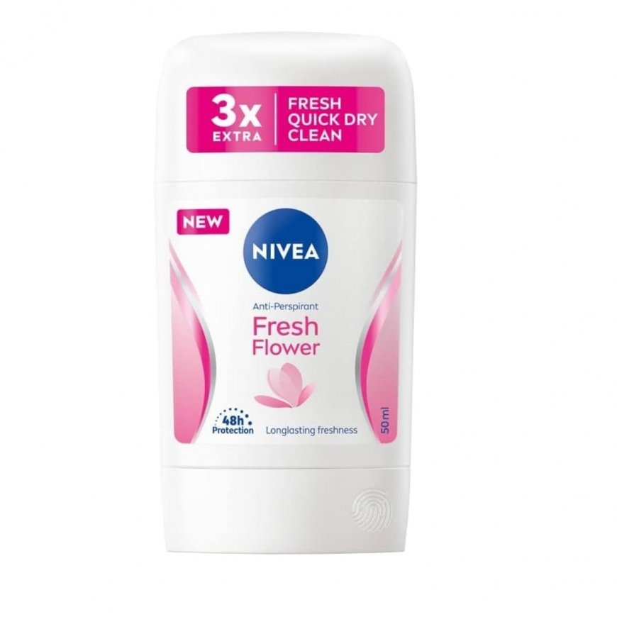 Fresh Flower Antiperspirant