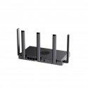 Ruijie Networks RG-EW3000GX PRO wireless router Gigabit Ethernet Dual-band (2.4 GHz / 5 GHz) Black