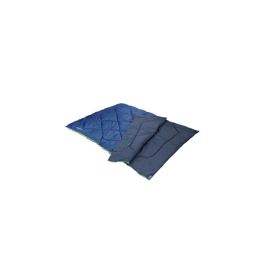 High Peak Ceduna Duo Rectangular sleeping bag Polyester Blue – 2