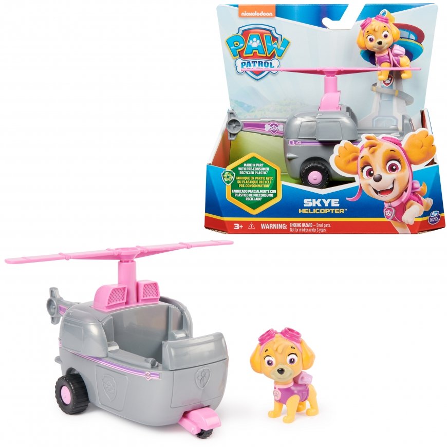 Spin Master PAW Patrol PAW VHC