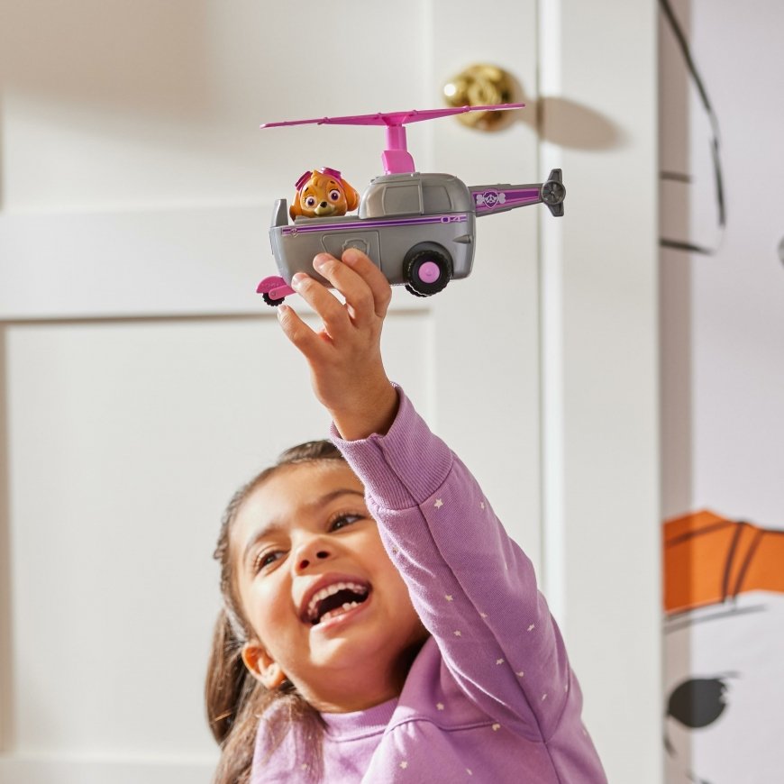 PAW Patrol PAW VHC Basic Vhc Sustainable Skye GML – 2