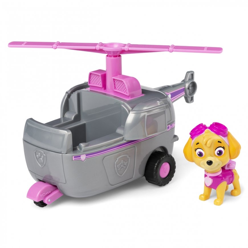 PAW Patrol PAW VHC Basic Vhc Sustainable Skye GML – 5