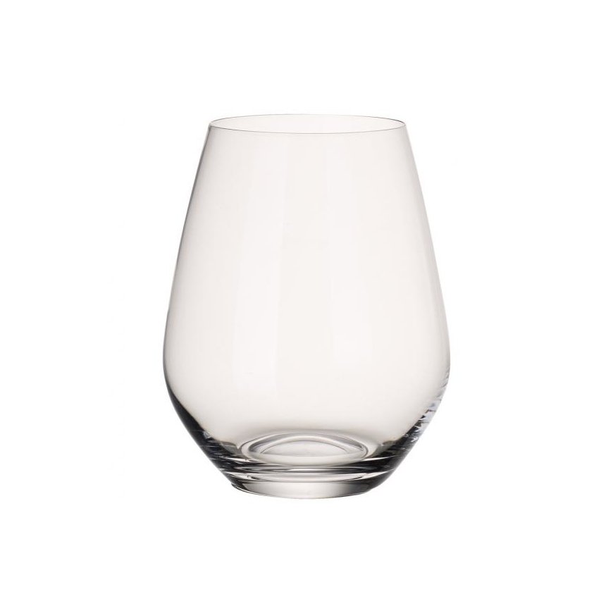 Villeroy & Boch 1172098140 vandens stiklinė Permatomas 4 vnt 420 ml