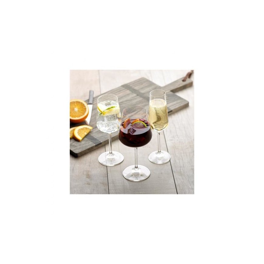 Villeroy & Boch 1172098140 vandens stiklinė Permatomas 4 vnt 420 ml – 2
