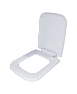 WC lid AB ZT-601, "Soft Close"