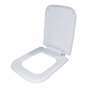 WC dangtis AB ZT-601, "Soft Close WC dangtis AB ZT-601, "Soft Close