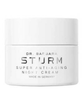 Dr. Barbara Sturm Night skin cream with anti-aging effect (Super Anti-Aging Night Cream) 50 ml 50ml topical care product