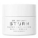 Dr. Barbara Sturm Night skin cream with anti-aging effect (Super Anti-Aging Night Cream) 50 ml 50ml topical care product Dr. Barbara Sturm Night skin cream with anti-aging effect (Super Anti-Aging Night Cream) 50 ml 50ml topical care product