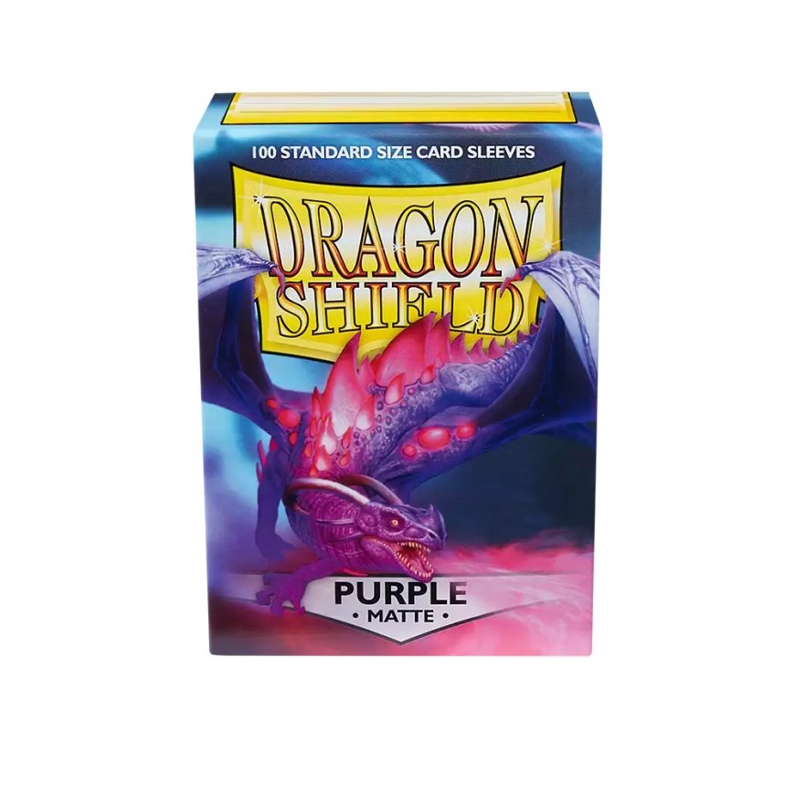 Dragon Shield 5706569110093 board/card game accessory Card sleeve – 4