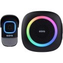 Dzwonek wireless EURA WDP-46A3 black Dzwonek wireless EURA WDP-46A3 black