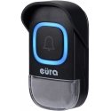 Dzwonek wireless EURA WDP-46A3 black Dzwonek wireless EURA WDP-46A3 black