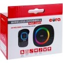Dzwonek wireless EURA WDP-46A3 black Dzwonek wireless EURA WDP-46A3 black