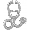 Troli Original brooch Stethoscope KS-215