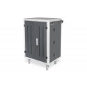 Digitus Charging Trolley for 30 Notebooks / Tablets up to 15.6 inch, USB-A Digitus Charging Trolley for 30 Notebooks / Tablets up to 15.6 inch, USB-A