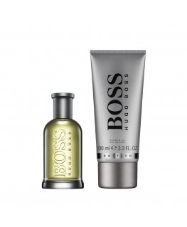 BOSS Bottled parfümeeria- ja vannikomplekt 2 tk Sisestatav konnektor