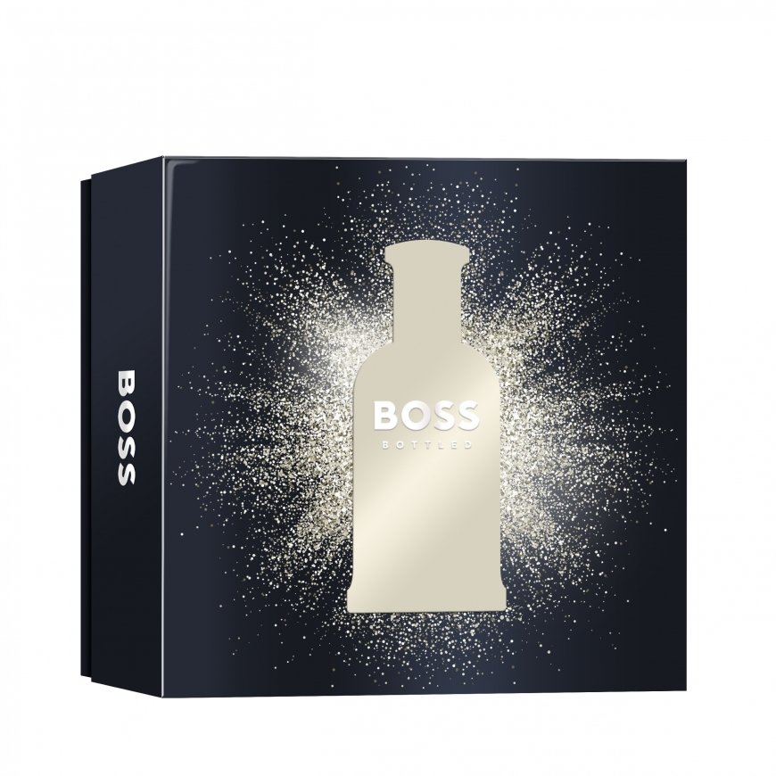 BOSS Bottled hajuste- & kylpysetti 2 kpl Mies – 3