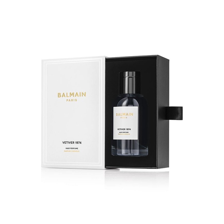 Balmain Vetiver 1974 hiushajuvesi, 100 ml