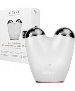 Geske 6 in 1 Microcurrent Face Lift with App (Starlight)