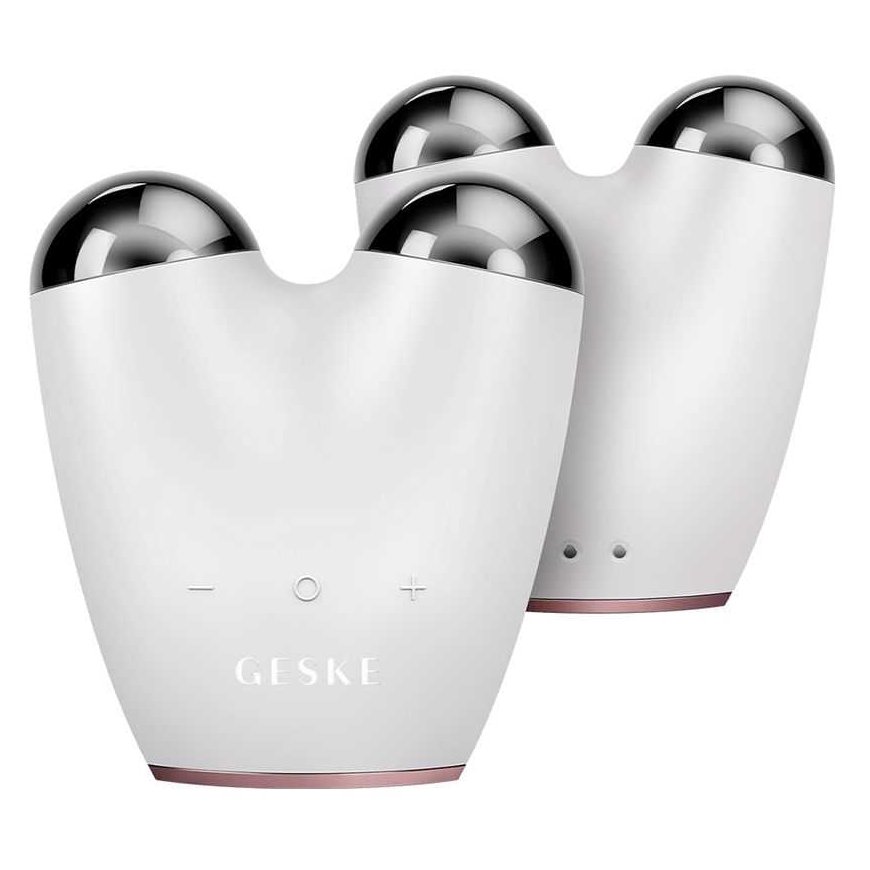 Geske 6 in 1 Microcurrent Face Lift sovelluksella (Starlight) – 2