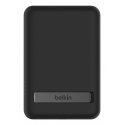 Belkin BoostCharge 5000 mAh Belaidis įkrovimas Juoda Belkin BoostCharge 5000 mAh Belaidis įkrovimas Juoda