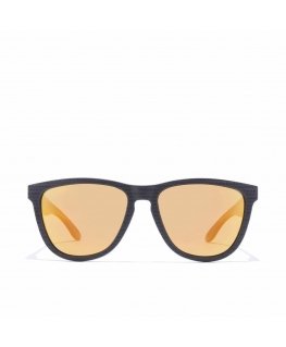 Polarisoidut aurinkolasit Hawkers One Raw Carbon Fiber Orange (Ø 55,7 mm)