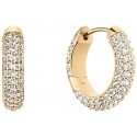 Daniel Wellington Sparkling Gold-Plated Pavé Circles DW00400642 Daniel Wellington Sparkling Gold-Plated Pavé Circles DW00400642