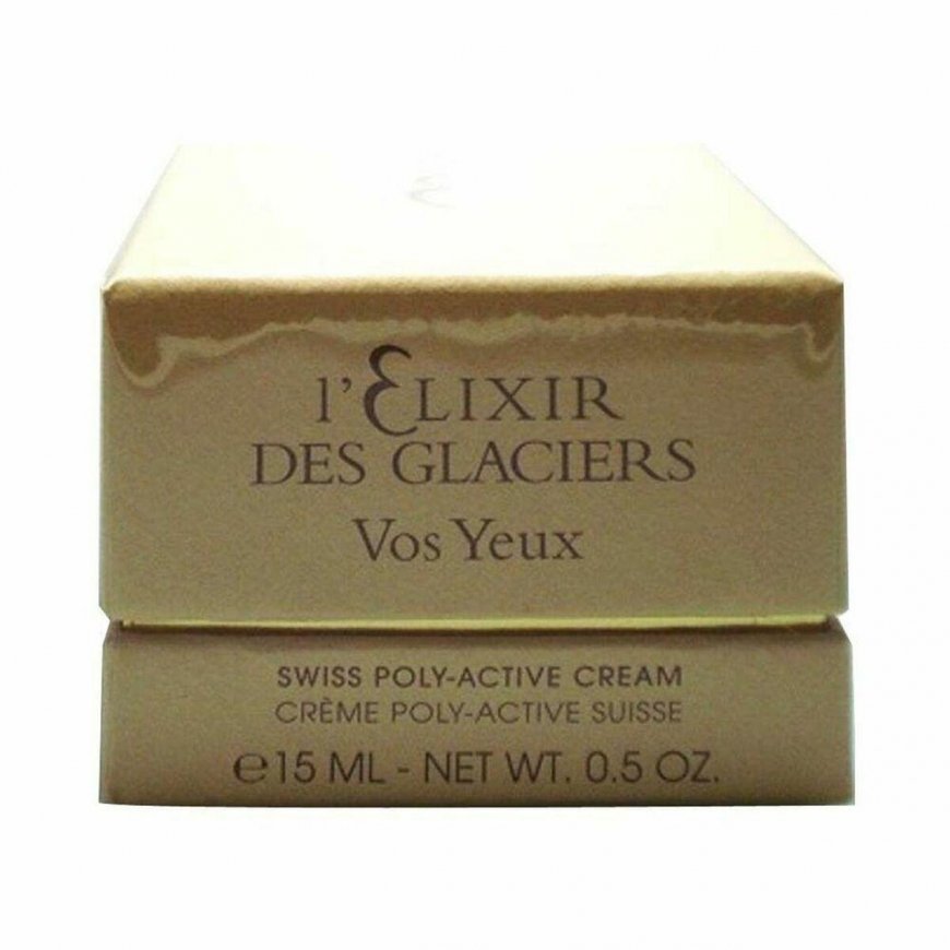 Anti-aging eye cream Valmont Elixir Des Glaciers 15 ml (15 ml)