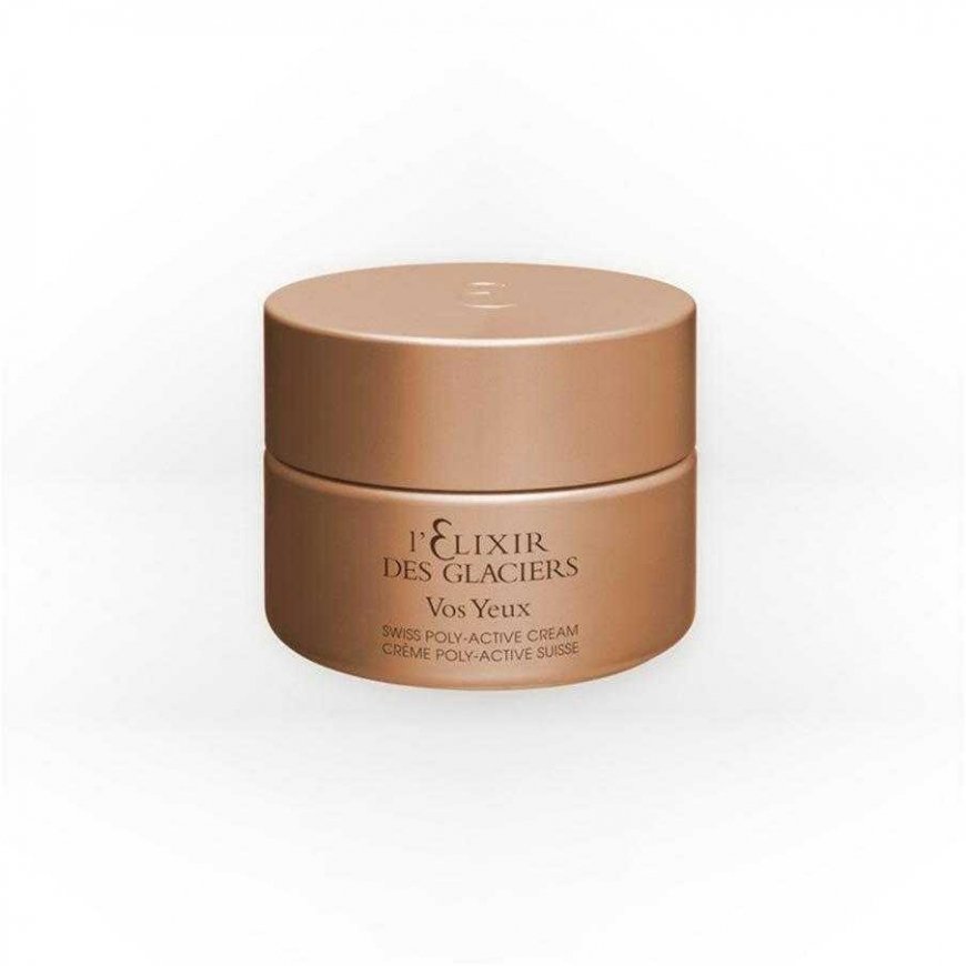 Anti-aging eye cream Valmont Elixir Des Glaciers 15 ml (15 ml) – 3