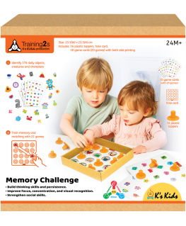 K's KIDS Memory game