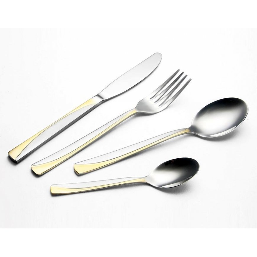 CUTLERY SET 24 PIECES SATIN MAESTRO MR-1529