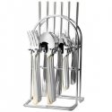 ATERISTUSETTI 24 EL. SATIN MAESTRO MR-1529