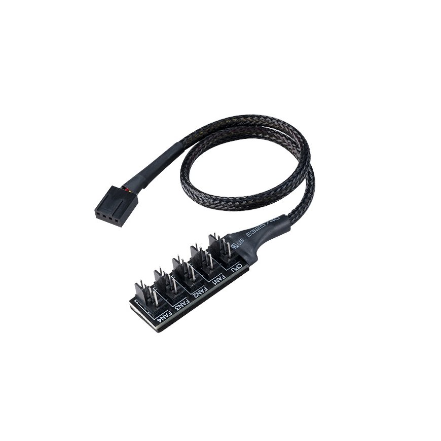 Akasa AK-CBFA08-30BK internal power cable 0.3 m – 2
