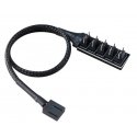Akasa AK-CBFA08-30BK internal power cable 0.3 m