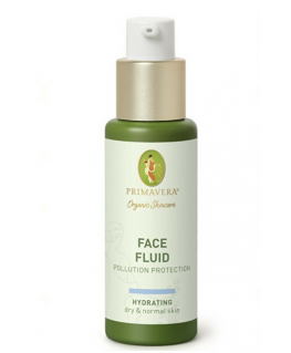 Primavera Pollution Protection Facial Fluid - Facial Fluid - 30 ml